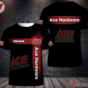 Ace Hardware Uniform Custom Clothes Style 16, Unique Gifts For Employee - Vesles2014s 3