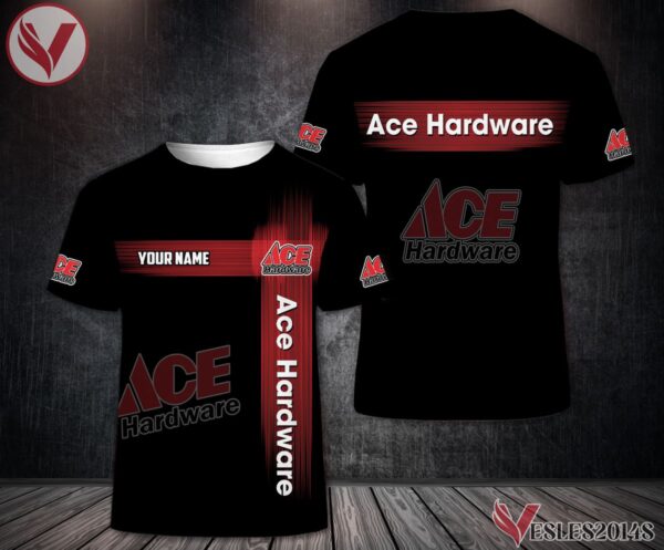 Ace Hardware Uniform Custom Clothes Style 16, Unique Gifts For Employee - Vesles2014s 3