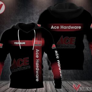 Ace Hardware Uniform Custom Clothes Style 16, Unique Gifts For Employee - Vesles2014s
