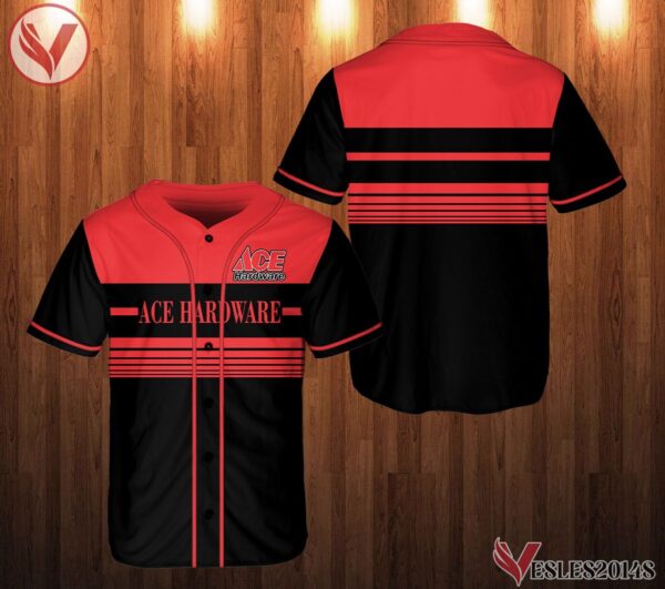 Ace Hardware Uniform Custom Clothes Style 17, Unique Gifts For Employee - Vesles2014s 1