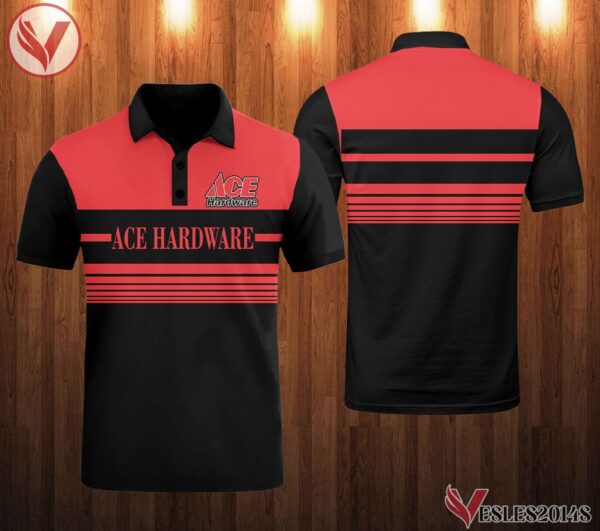 Ace Hardware Uniform Custom Clothes Style 17, Unique Gifts For Employee - Vesles2014s 2