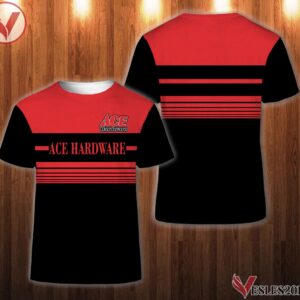 Ace Hardware Uniform Custom Clothes Style 17, Unique Gifts For Employee - Vesles2014s 3