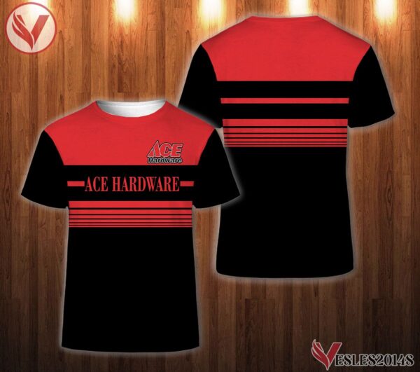 Ace Hardware Uniform Custom Clothes Style 17, Unique Gifts For Employee - Vesles2014s 3
