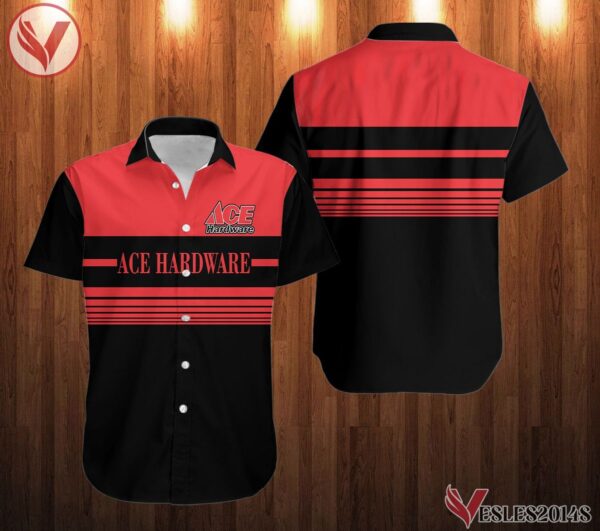 Ace Hardware Uniform Custom Clothes Style 17, Unique Gifts For Employee - Vesles2014s