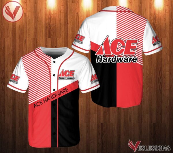 Ace Hardware Uniform Custom Clothes Style 18, Unique Gifts For Employee - Vesles2014s 1