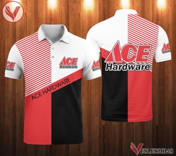 Ace Hardware Uniform Custom Clothes Style 18, Unique Gifts For Employee - Vesles2014s 2