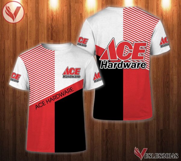 Ace Hardware Uniform Custom Clothes Style 18, Unique Gifts For Employee - Vesles2014s 3