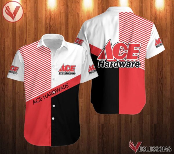 Ace Hardware Uniform Custom Clothes Style 18, Unique Gifts For Employee - Vesles2014s