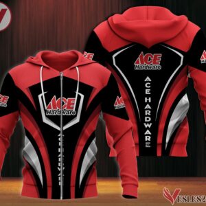 Ace Hardware Uniform Custom Clothes Style 19, Unique Gifts For Employee - Vesles2014s 1