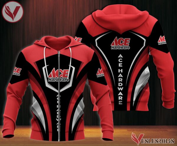 Ace Hardware Uniform Custom Clothes Style 19, Unique Gifts For Employee - Vesles2014s 1