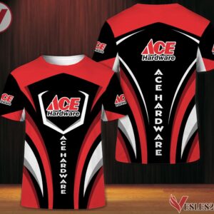 Ace Hardware Uniform Custom Clothes Style 19, Unique Gifts For Employee - Vesles2014s 3