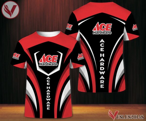 Ace Hardware Uniform Custom Clothes Style 19, Unique Gifts For Employee - Vesles2014s 3