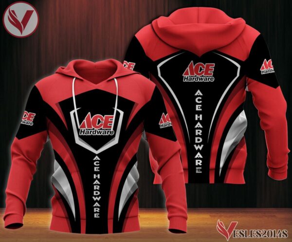 Ace Hardware Uniform Custom Clothes Style 19, Unique Gifts For Employee - Vesles2014s