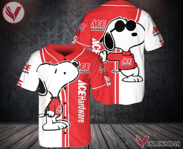 Ace Hardware Uniform Custom Clothes Style 2, Unique Gifts For Employee - Vesles2014s 1