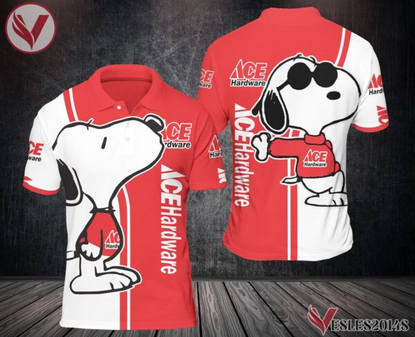Ace Hardware Uniform Custom Clothes Style 2, Unique Gifts For Employee - Vesles2014s 2