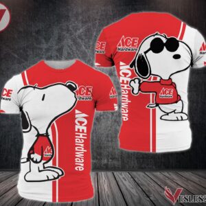 Ace Hardware Uniform Custom Clothes Style 2, Unique Gifts For Employee - Vesles2014s 3