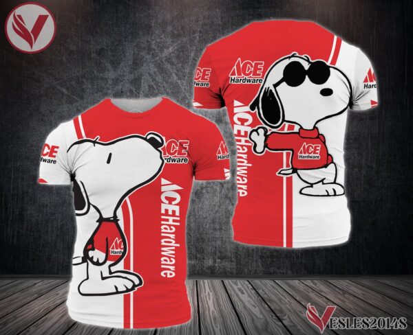 Ace Hardware Uniform Custom Clothes Style 2, Unique Gifts For Employee - Vesles2014s 3