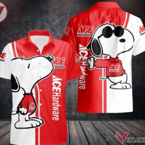 Ace Hardware Uniform Custom Clothes Style 2, Unique Gifts For Employee - Vesles2014s