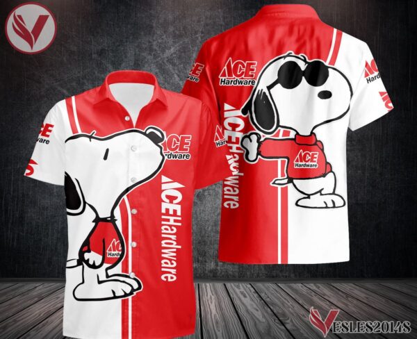 Ace Hardware Uniform Custom Clothes Style 2, Unique Gifts For Employee - Vesles2014s
