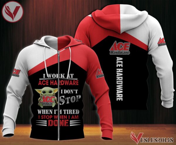 Ace Hardware Uniform Custom Clothes Style 20, Unique Gifts For Employee - Vesles2014s 1