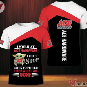 Ace Hardware Uniform Custom Clothes Style 20, Unique Gifts For Employee - Vesles2014s 3