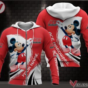 Ace Hardware Uniform Custom Clothes Style 21, Unique Gifts For Employee - Vesles2014s 1