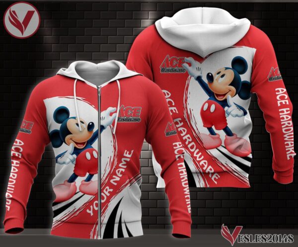 Ace Hardware Uniform Custom Clothes Style 21, Unique Gifts For Employee - Vesles2014s 1