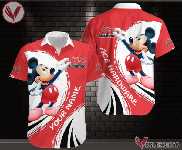 Ace Hardware Uniform Custom Clothes Style 21, Unique Gifts For Employee - Vesles2014s 2