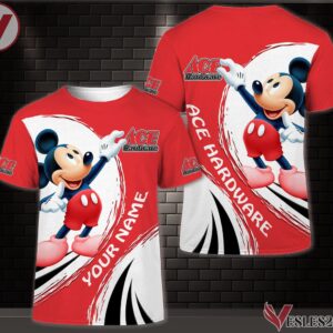 Ace Hardware Uniform Custom Clothes Style 21, Unique Gifts For Employee - Vesles2014s 3
