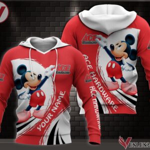 Ace Hardware Uniform Custom Clothes Style 21, Unique Gifts For Employee - Vesles2014s