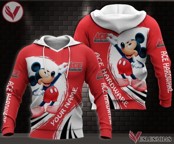 Ace Hardware Uniform Custom Clothes Style 21, Unique Gifts For Employee - Vesles2014s
