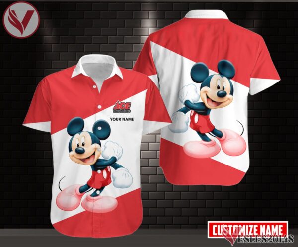 Ace Hardware Uniform Custom Clothes Style 22, Unique Gifts For Employee - Vesles2014s 2