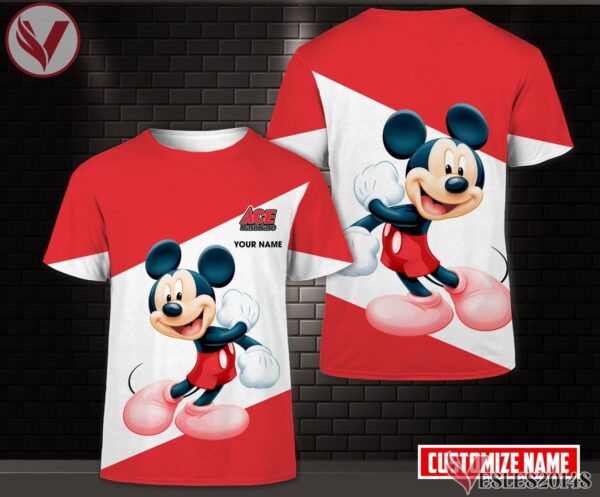 Ace Hardware Uniform Custom Clothes Style 22, Unique Gifts For Employee - Vesles2014s 3