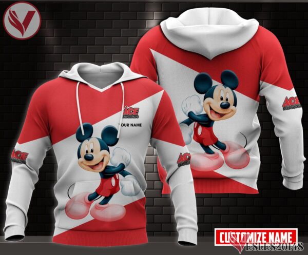 Ace Hardware Uniform Custom Clothes Style 22, Unique Gifts For Employee - Vesles2014s