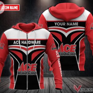 Ace Hardware Uniform Custom Clothes Style 23, Unique Gifts For Employee - Vesles2014s 1