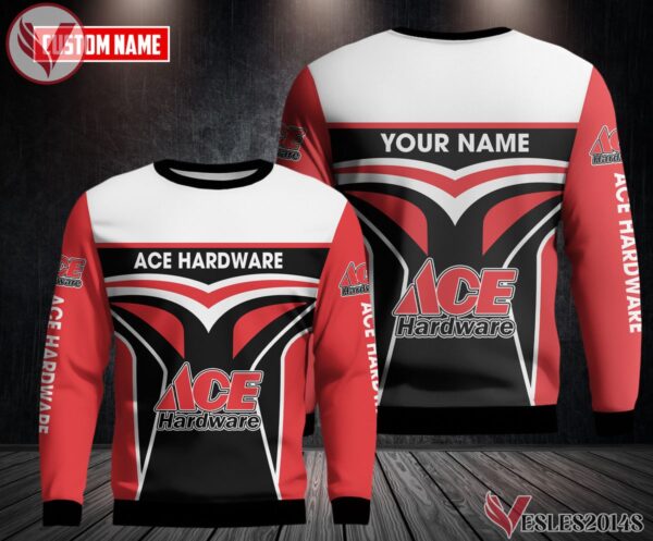Ace Hardware Uniform Custom Clothes Style 23, Unique Gifts For Employee - Vesles2014s 3