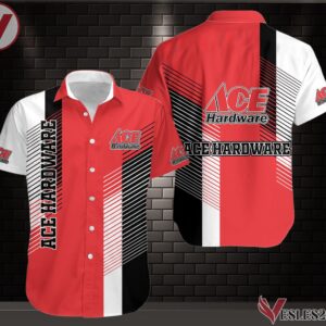 Ace Hardware Uniform Custom Clothes Style 24, Unique Gifts For Employee - Vesles2014s 2