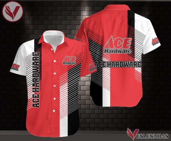 Ace Hardware Uniform Custom Clothes Style 24, Unique Gifts For Employee - Vesles2014s 2