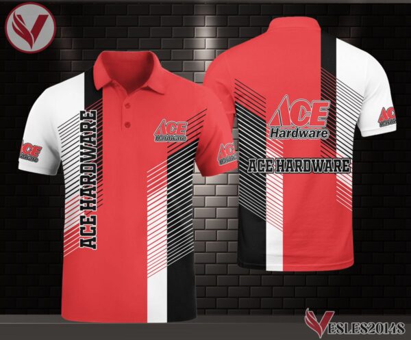 Ace Hardware Uniform Custom Clothes Style 24, Unique Gifts For Employee - Vesles2014s 3