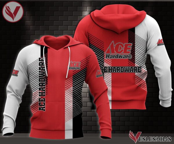 Ace Hardware Uniform Custom Clothes Style 24, Unique Gifts For Employee - Vesles2014s