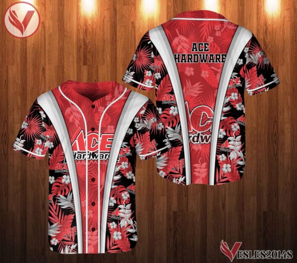 Ace Hardware Uniform Custom Clothes Style 25, Unique Gifts For Employee - Vesles2014s 1