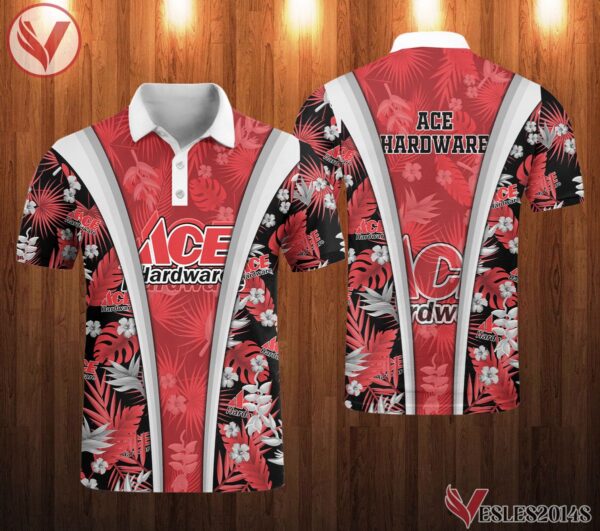 Ace Hardware Uniform Custom Clothes Style 25, Unique Gifts For Employee - Vesles2014s 2