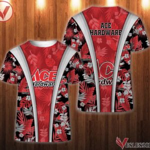 Ace Hardware Uniform Custom Clothes Style 25, Unique Gifts For Employee - Vesles2014s 3