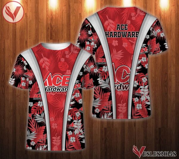 Ace Hardware Uniform Custom Clothes Style 25, Unique Gifts For Employee - Vesles2014s 3