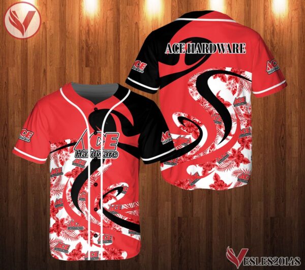 Ace Hardware Uniform Custom Clothes Style 26, Unique Gifts For Employee - Vesles2014s 1
