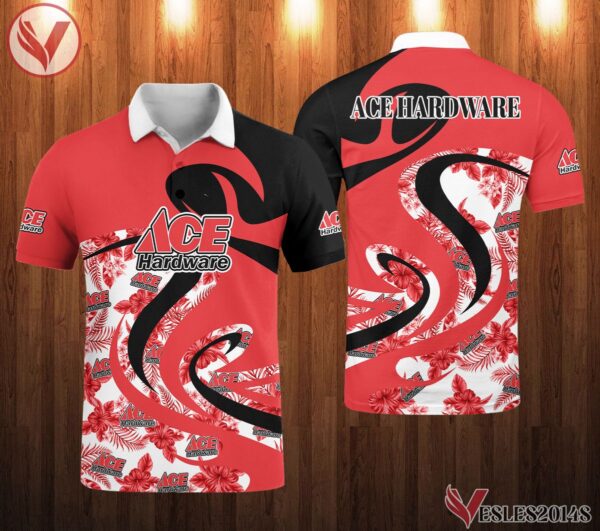 Ace Hardware Uniform Custom Clothes Style 26, Unique Gifts For Employee - Vesles2014s 2