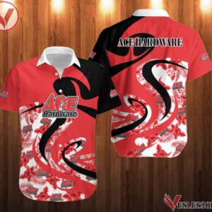 Ace Hardware Uniform Custom Clothes Style 26, Unique Gifts For Employee - Vesles2014s