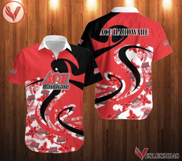 Ace Hardware Uniform Custom Clothes Style 26, Unique Gifts For Employee - Vesles2014s