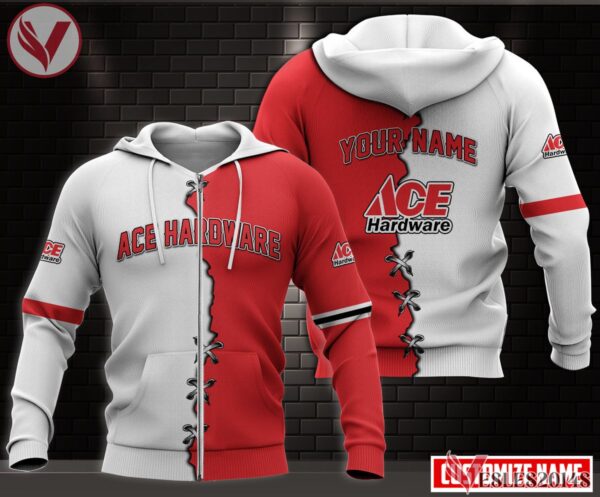 Ace Hardware Uniform Custom Clothes Style 27, Unique Gifts For Employee - Vesles2014s 1