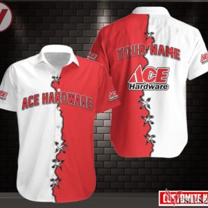 Ace Hardware Uniform Custom Clothes Style 27, Unique Gifts For Employee - Vesles2014s 2